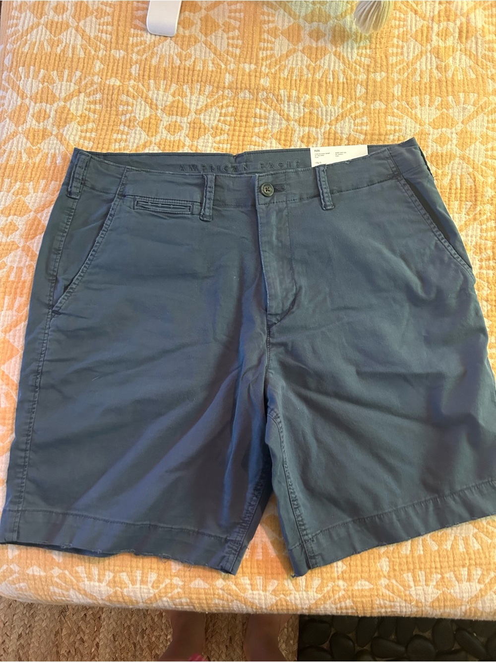 American Eagle Outfitters Men's Chino Shorts